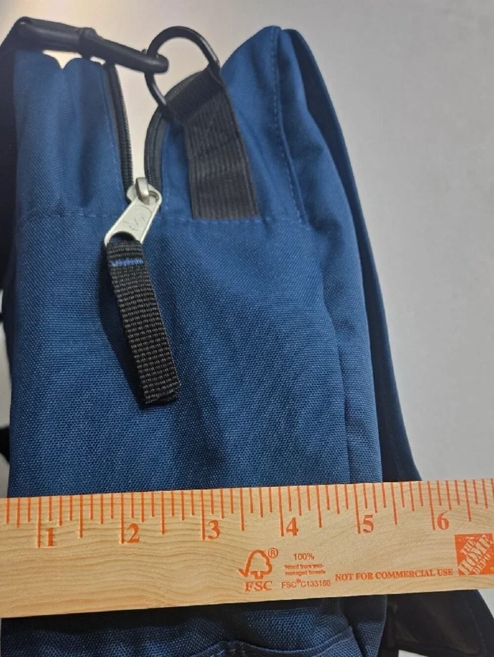 Jansport Century Brief III Navy and Black Laptop Messenger Bag